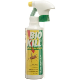 Bio Kill Insektenschutz Vapo 375 ml