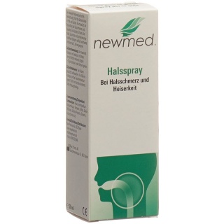 newmed Halsspray 30 ml