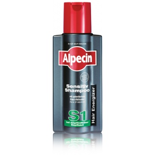 Alpecin Hair Energizer Sensitiv Shampoo S1 250 ml