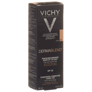 Vichy Dermablend Korrektur Make Up 35 sand 30 ml