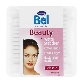 Bel Beauty Cosmetic Wattestäbchen 18 x 200 Stk