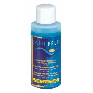SANI BELL Handreinigung antimikrobiell Fl 50 ml