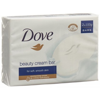 Dove Waschstück Beauty Duo 2 x 100 g