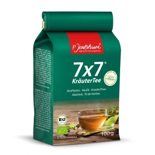 JENTSCHURA 7x7 Kräuter Tee 100 g