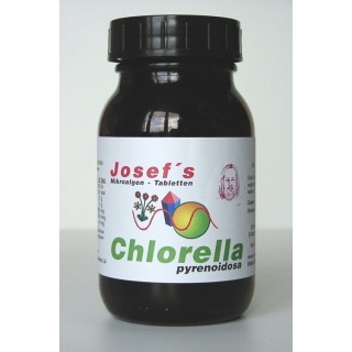 Chlorella Pyrenoidosa Josefs Tabl 400 mg 6 x 250 Stk