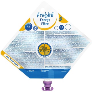 Frebini Energy Fibre Kinder 15 EasyBag 500 ml