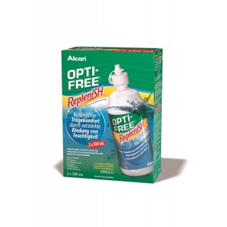 Opti Free RepleniSH Desinfektionslösung 2 x 300 ml