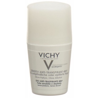 Vichy Deo empfindliche Haut Anti-Transpirant Roll-on 50 ml