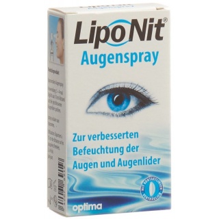 Lipo Nit liposomales Augenspray 10 ml