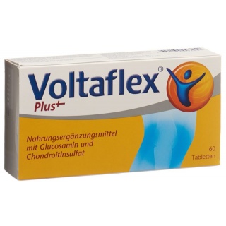Voltaflex Plus Tabl 60 Stk