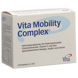 Vita Mobility Complex Kaps 240 Stk