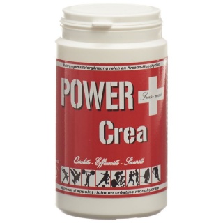 POWER CREA Kreatin Monohydrate Plv 150 g