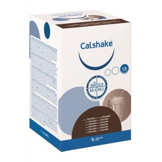 Calshake Schokolade 7 x 90 g