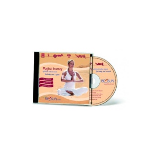 Biosun Hopi traditional CD Magical Journey