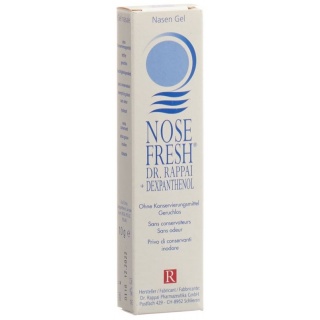 Nose Fresh+ Dexpanthenol Nasengel geruchlos 10 g