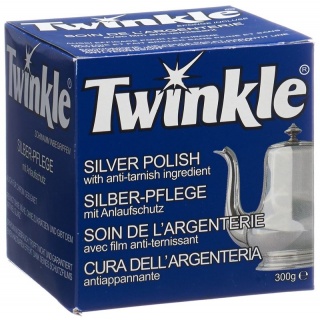TWINKLE Silber Pflege Ds 300 g