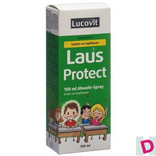 Anti-Laus Spray protect 100 ml