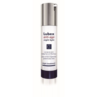 Lubex anti-age Night Light Creme 50 ml