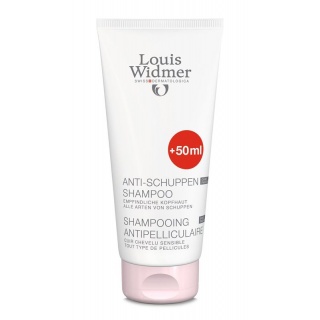 Louis Widmer Cheveux Shampooing Antipell Parfum 200 ml
