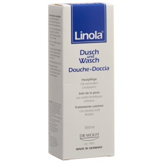 Linola Dusch & Wasch 300 ml