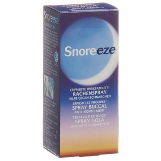 Snoreeze doucenuit Anti-Schnarch Rachenspray 23.5 ml