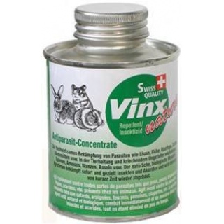 Vinx Antiparasit Concentrate Kleintiere 100 ml