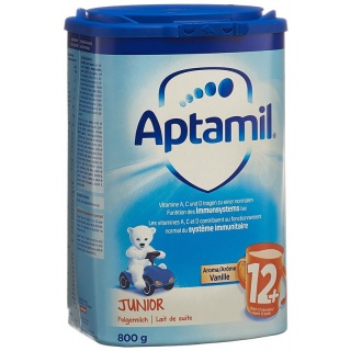 Milupa Aptamil Junior 12+ Vanille EaZypack 800 g