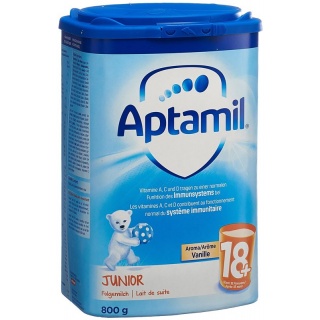 Milupa Aptamil Junior 18+ Vanille EaZypack 800 g