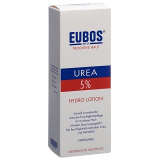 Eubos Urea Hydro Lotion 5 % 200 ml