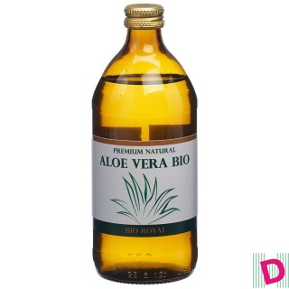 Bio Royal Aloe Vera Saft Bio 500 ml