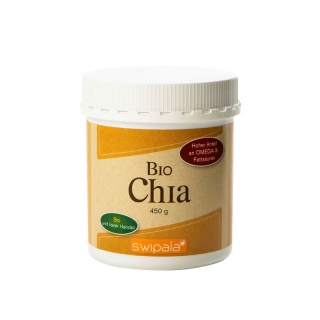 Swipala Chia Samen Bio 450 g