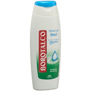 Borotalco Shower Gel White Musk 250 ml