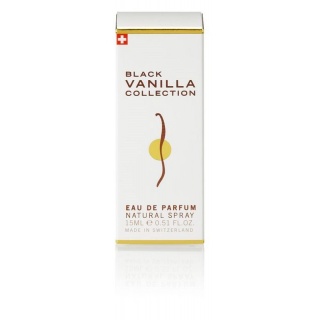 Black Vanilla Collection Perfume Nat Spr 15 ml