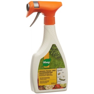 Kendo Spray Insektizid Liquid Fl 500 ml