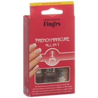 FINGRS French Manicure All-in-one
