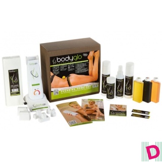 Bodyglo Sugaring Home Set