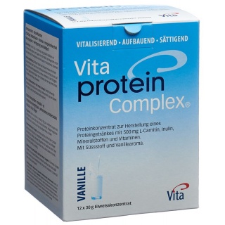 Vita Protein Complex Plv 12 Btl 30 g