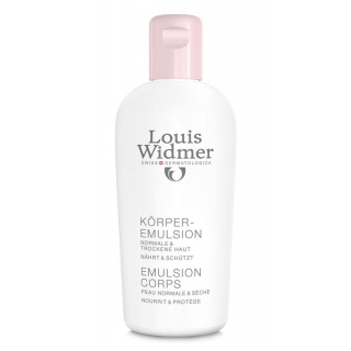 Louis Widmer Corps Emulsion Corps Parfum 200 ml