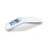 Beurer Kontaktloses Thermometer Infrarot FT 90