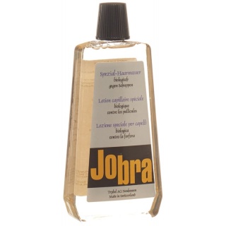 Jobra Spezial Haarwasser gegen Schuppen Fl 250 ml