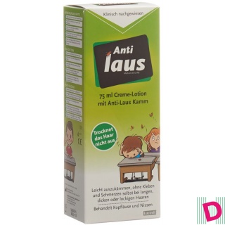 Anti-Laus Lotion 75 ml