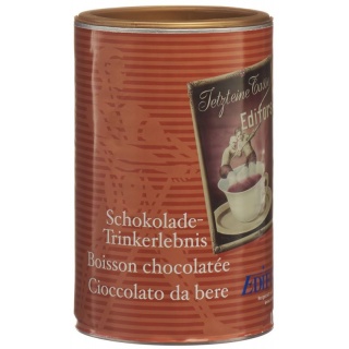 Edifors Schokolade Trinkerlebnis Ds 600 g