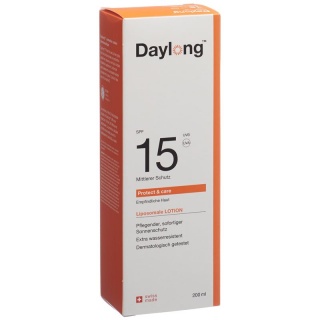 Daylong Protect&care Lotion SPF15 Tb 200 ml