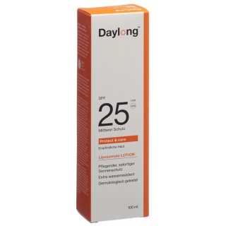 Daylong Protect&care Lotion SPF25 Tb 100 ml