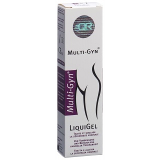 Multi-Gyn LiquiGel Tb 30 ml