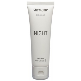 Sherteme NIGHT Antipigment Nachtcreme 50 ml