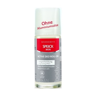 Speick Men Active Deo Roll on 50 ml