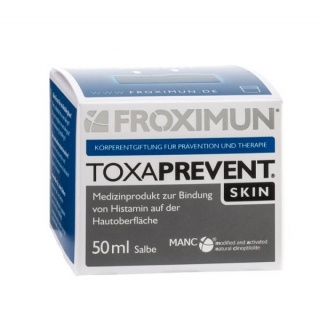 Toxaprevent Skin Hautsalbe Ds 50 ml