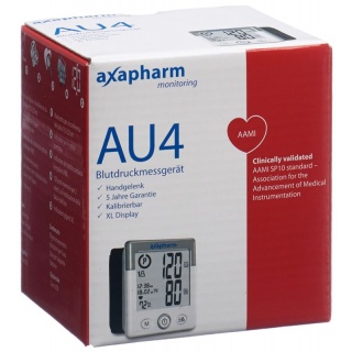 Axapharm AU4 Blutdruckmesser Handgelenk