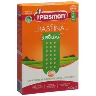 PLASMON pastina astrini 340 g